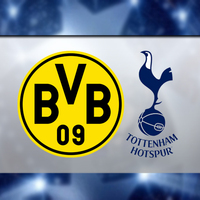 Dortmund'un konuğu Tottenham