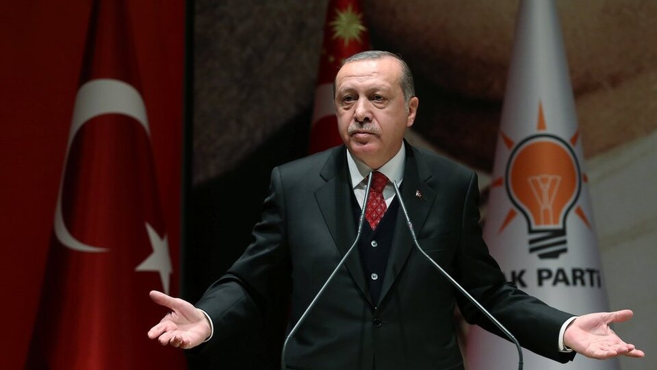 Reza Zarrab davası - Erdoğan: 17-25 Aralık tezgahının aynısını ABD'de kurdular