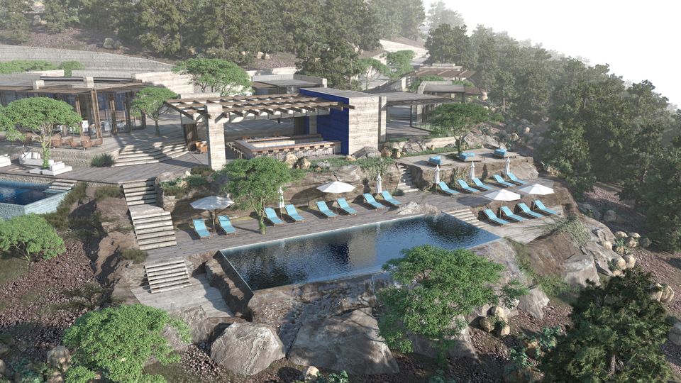 Bodrum Loft projesi WAF 2017'de büyük ödülü aldı