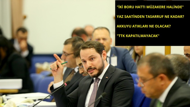 "Türkiye doğalgazda en ucuz ülke"