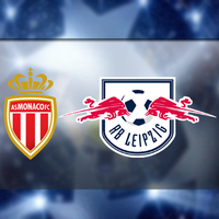 Leipzig, Monaco deplasmanında