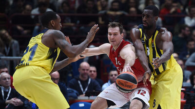 Zoran Dragic, Efes'te