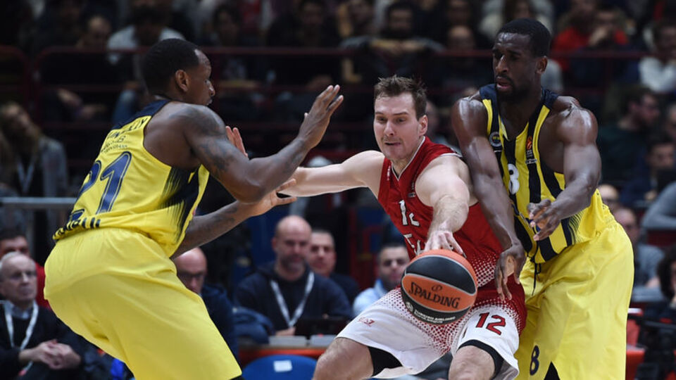 Zoran Dragic, Efes'te