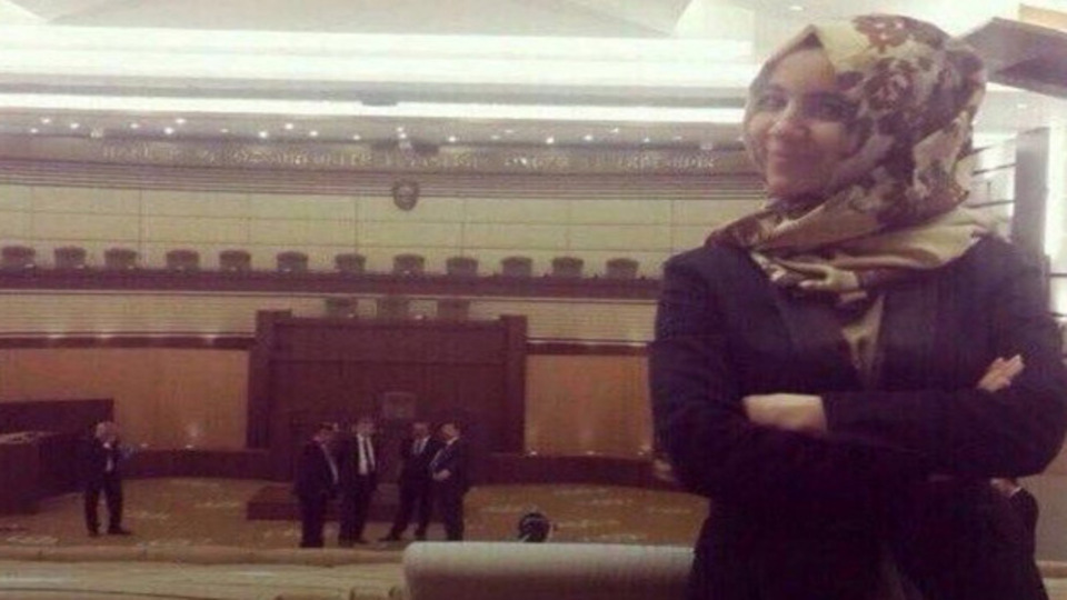 Kapatılan Zaman gazetesi muhabiri Parıldak'a 7 yıl 6 ay hapis cezası