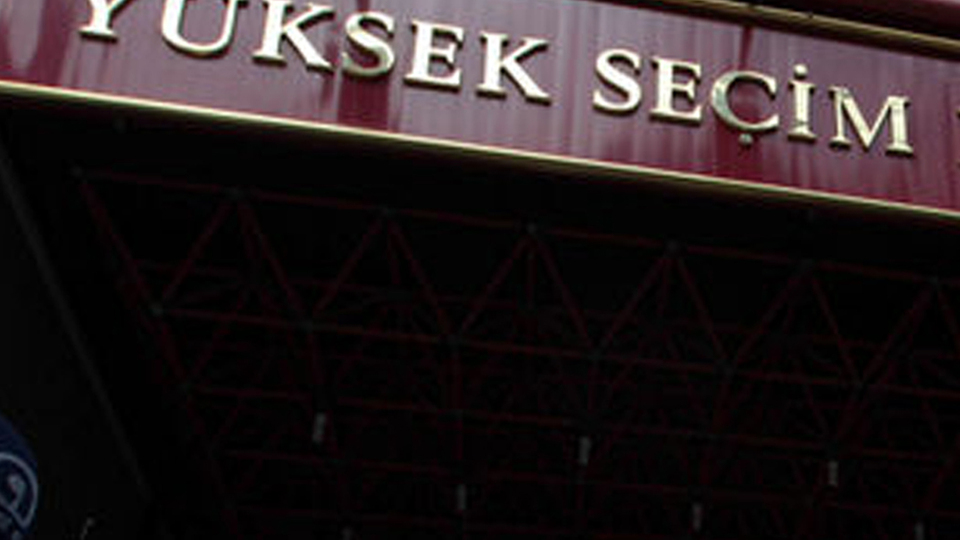 AK Parti, YSK teklifini sundu