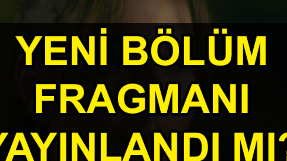 Ufak Tefek Cinayetler 6. bölüm fragmanı yayınlandı mı?