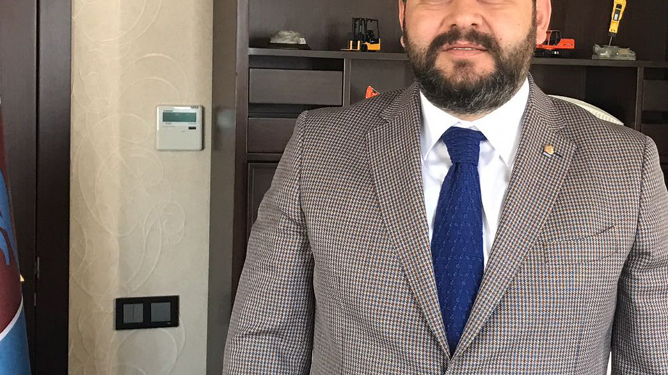 Trabzon'da görev değişikliği