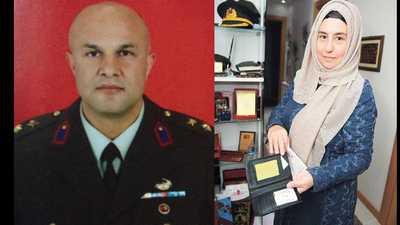 'O terörist cebindeydi'