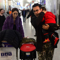 Emrah'ın panik anları