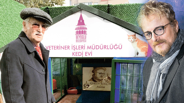 'Rahat uyu oğlum'