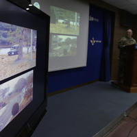 Kaçarken vurulan Kuzey Kore askerinin görüntüleri yayınlandı!
