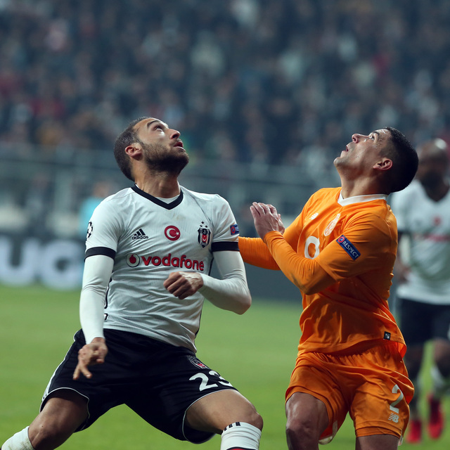 "Beşiktaş gerçekten çok güçlü"