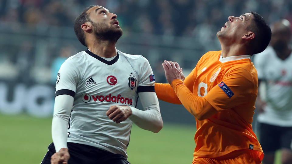 "Beşiktaş gerçekten çok güçlü"