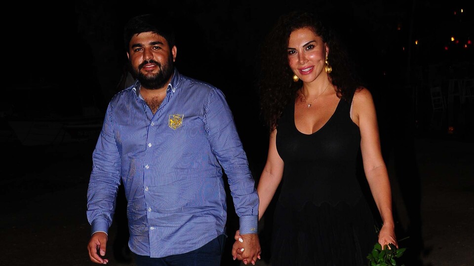 2.5 milyon TL'yi gözden çıkardı! Ebru Yaşar'ın eşinden büyük jest...