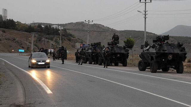 Elazığ'da 15 bölge özel güvenlik bölgesi ilan edildi