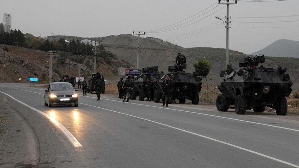 Elazığ'da 15 bölge özel güvenlik bölgesi ilan edildi