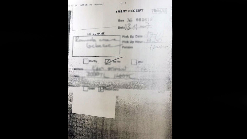 Turiste özel dudak uçuklatan taksi tarifesi!