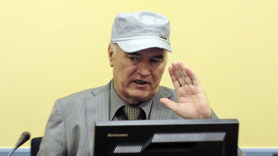 Ratko Mladic kimdir?