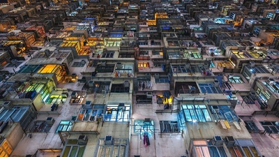 15 yıl sonra rekor! 620 daireye 88 bin aile talip