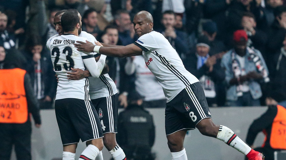 Devler Ligi'ne damga vurdular