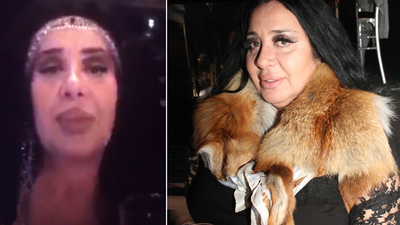 Nur Yerlitaş'tan canlı yayında skandal sözler!