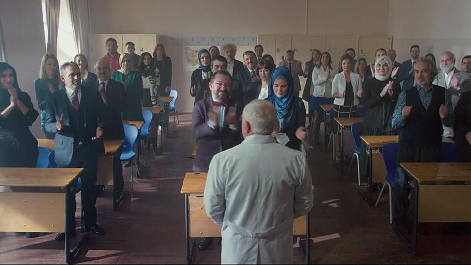MEB Öğretmenler Günü için kamu spotu yayınladı