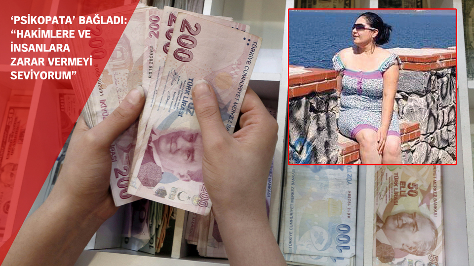 'Sorunlu' yazı işleri müdürü Nahide!