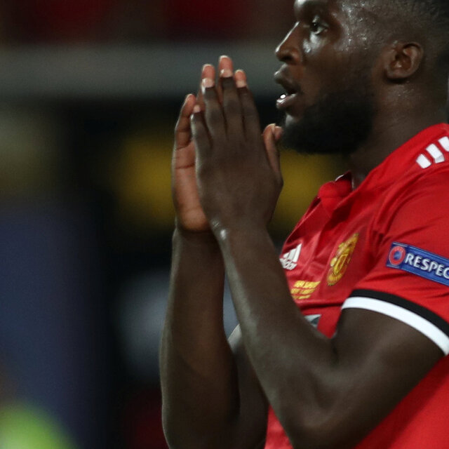 Lukaku'nun cezası 450 dolar!