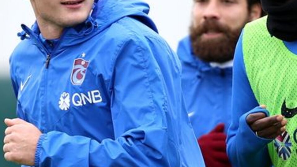 Trabzonspor'da Sivasspor maçı hazırlıkları