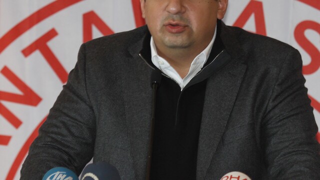 Antalya'da seçim tarihi belli oldu