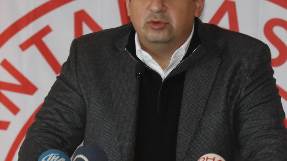 Antalya'da seçim tarihi belli oldu