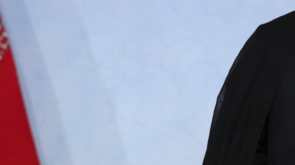 Ruhani'den Suriye açıklaması: Yabancı güçlere bırakmayacağız!