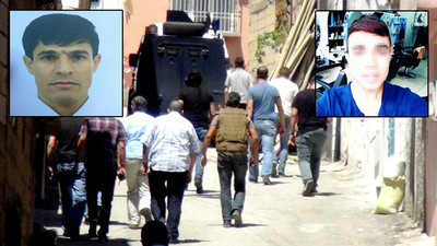 Polisi polis muhbiri şehit etmiş!