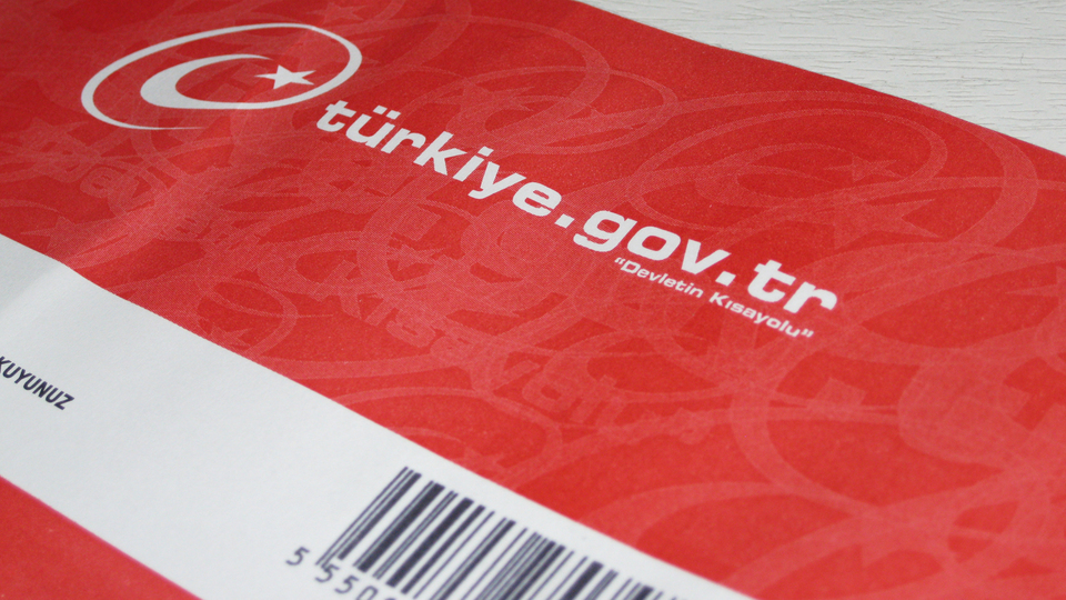 Evinizi e-devlet taşıyacak