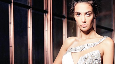 Miss Turkey güzeli yeminini bozdu!