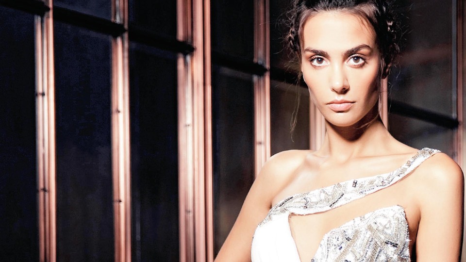 Miss Turkey güzeli yeminini bozdu!