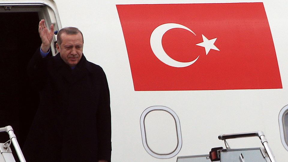 Cumhurbaşkanı Erdoğan, 65 yıl sonra bir ilki gerçekleştirecek