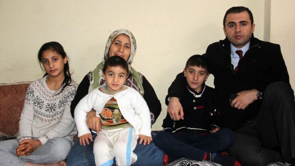 Minik Savaş kalp nakli yapılmazsa ölecek!