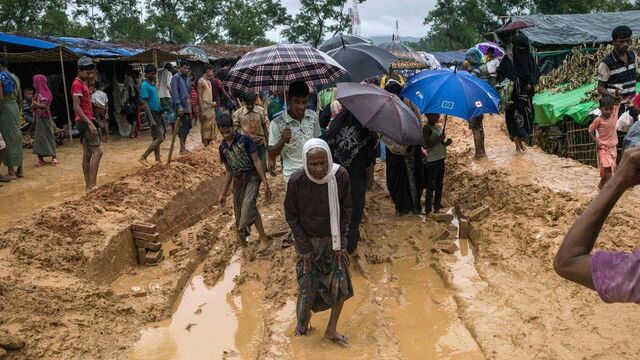 Myanmar ile Bangladeş Arakanlı Müslümanlar konusunda anlaştı!