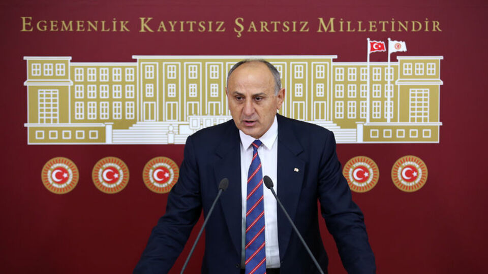 CHP'li Dursun Çiçek: Türkiye'nin NATO'da kalması gerektiğine inanıyorum