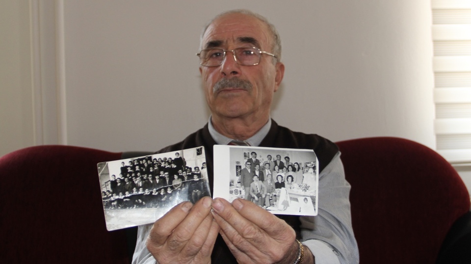 İlkokul öğretmeni Bakan Yılmaz'ı anlattı:O bambaşka bir insandı