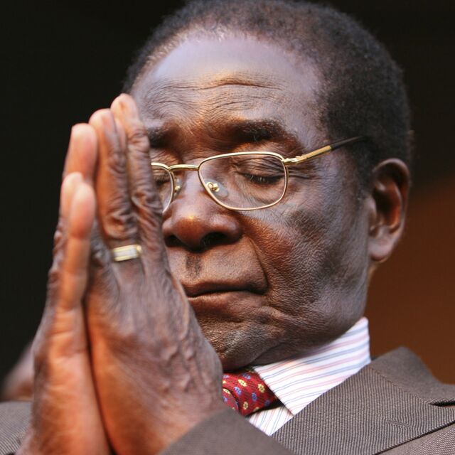Mugabe'nin son isteği: Ülkemde ölmek istiyorum!