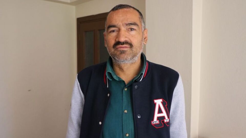 Böbrekleri iflas eden adam 10 yıldır o günün gelmesini bekliyor!