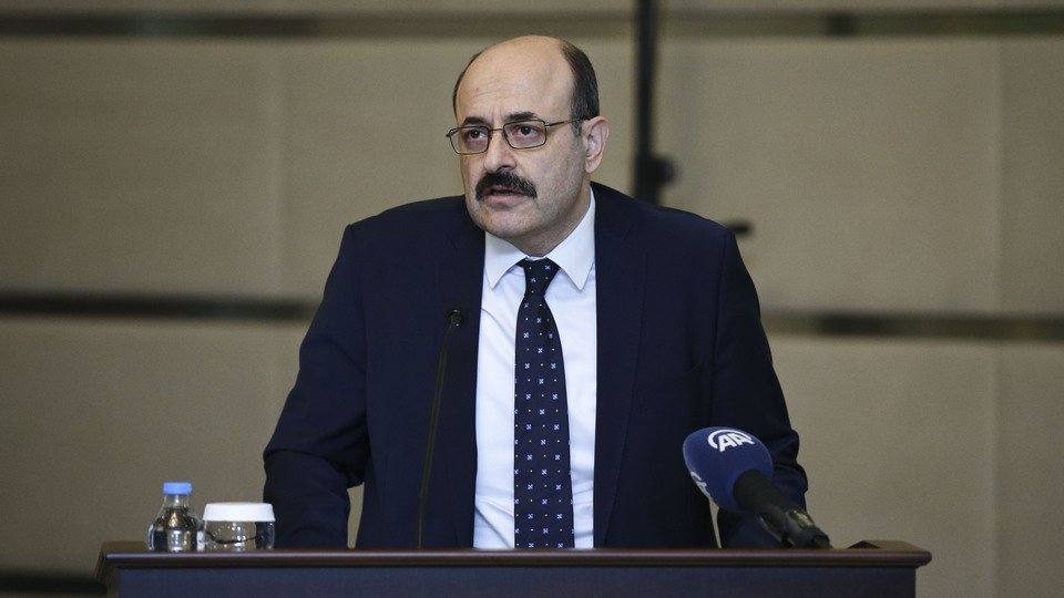 YÖK Başkanı Saraç:Hekim ve hemşire ihtiyacının 2024 yılında tamamlanacağı öngörülmekte