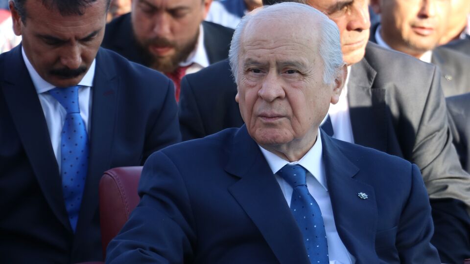 Bahçeli'den seçim barajı ve erken seçim açıklaması