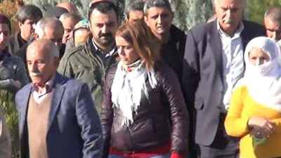 Terörist cenazesine katılan HDP'li vekil hakkında soruşturma başlatıldı