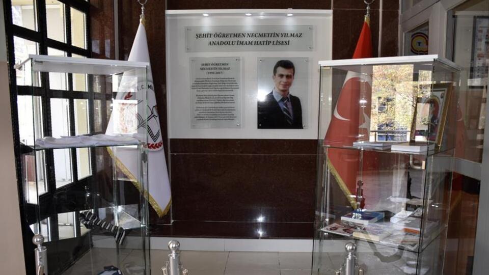Necmettin öğretmensiz 24 Kasım hüzünlü geçecek