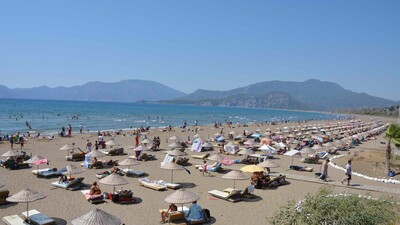 İngilizlerden sonra şimdi de İrlandalılar