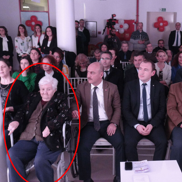 Helal olsun! "İçim rahat etmiyor" dedi, hareketiyle herkesi şaşkına çevirdi!