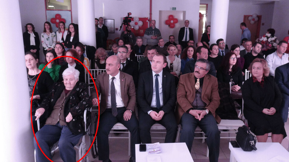 Helal olsun! "İçim rahat etmiyor" dedi, hareketiyle herkesi şaşkına çevirdi!